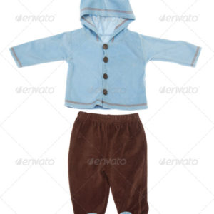 Baby Boy Hoddie
