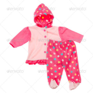 Girls Set Hoodie